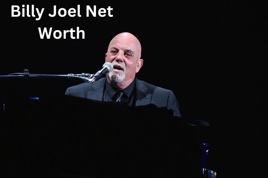 Billy Joel Net Worth