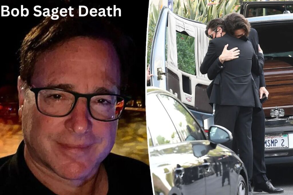 Bob Saget Death