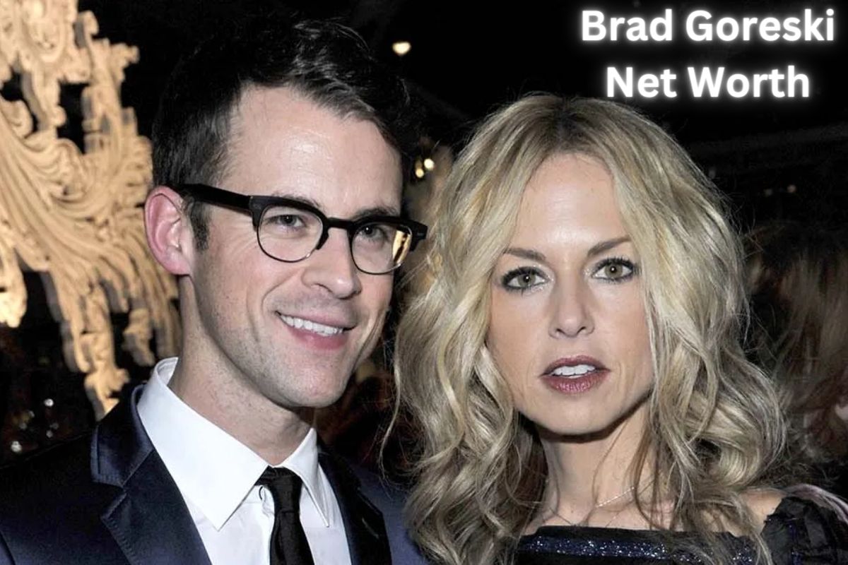 Brad Goreski Net Worth