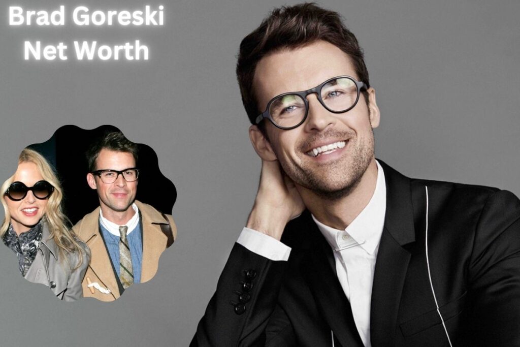 Brad Goreski Net Worth