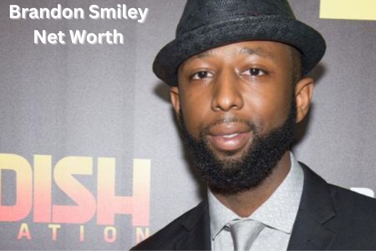 Brandon Smiley Net Worth