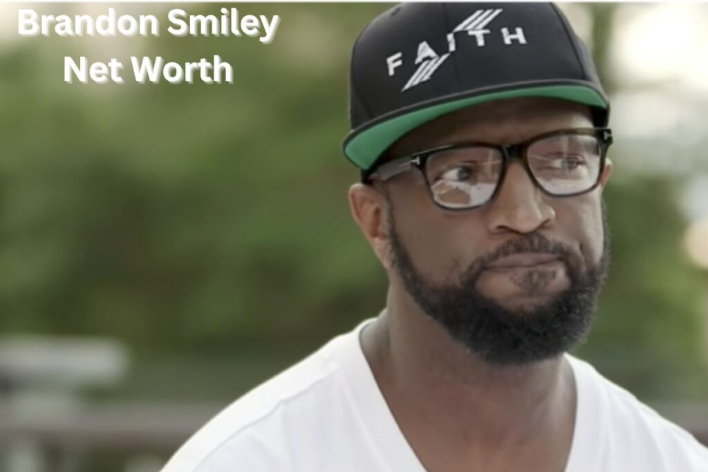 Brandon Smiley Net Worth