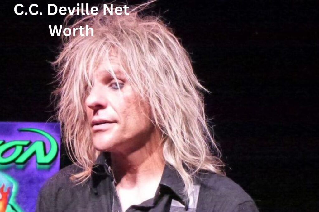 C.C. Deville Net Worth