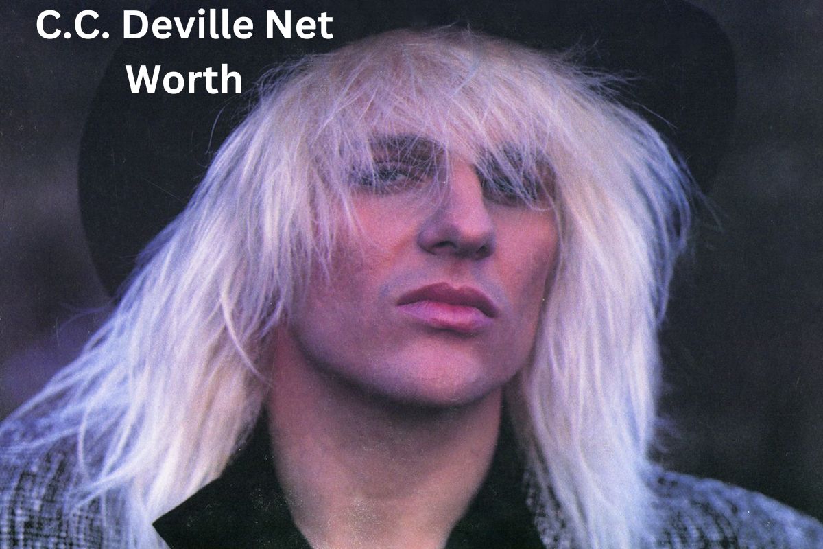 C.c. Deville Net Worth