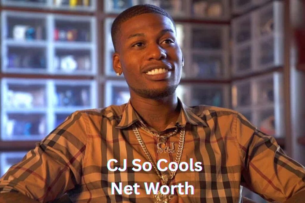 CJ SO Cools Net Worth