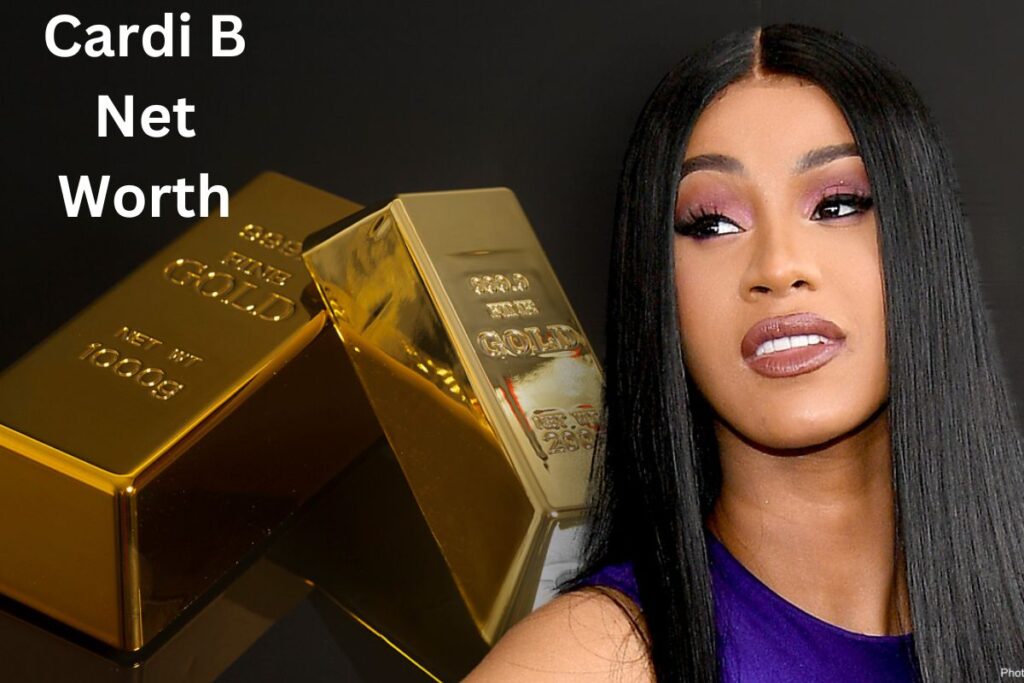 Cardi B Net Worth