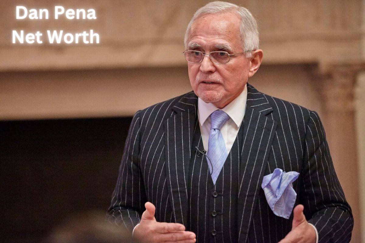 Dan Pena Net Worth