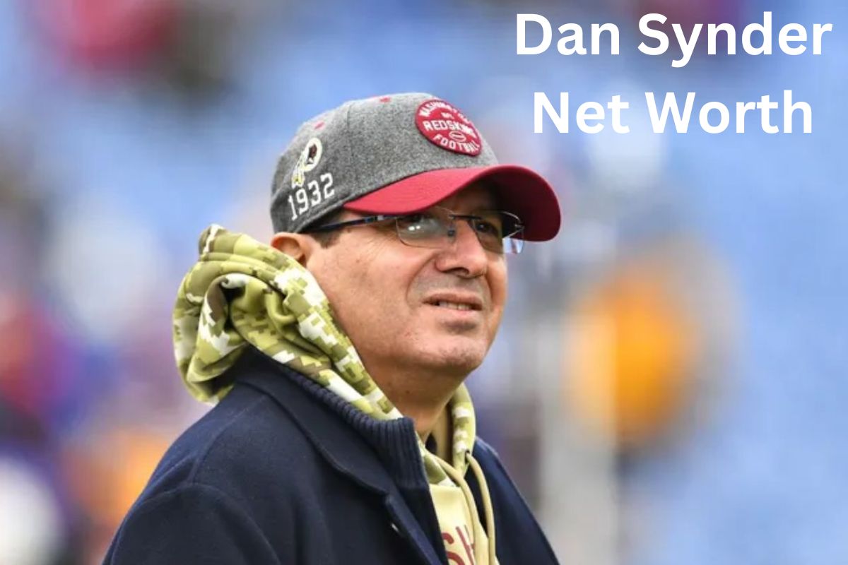 Dan Synder Net Worth