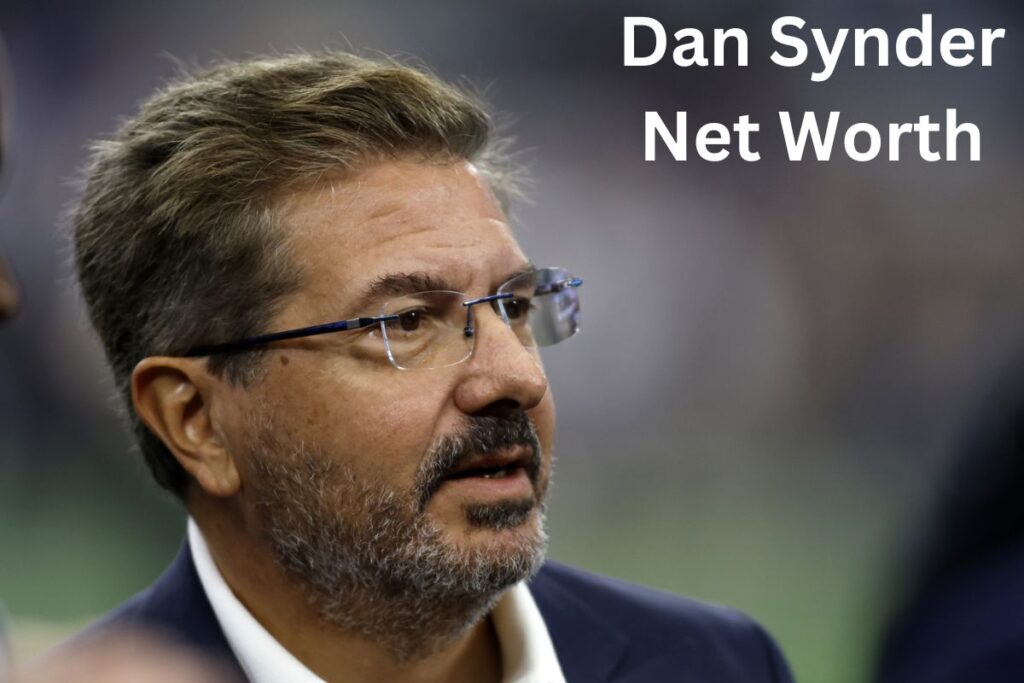 Dan Synder Net Worth