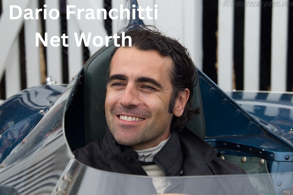 Dario Franchitti Net Worth