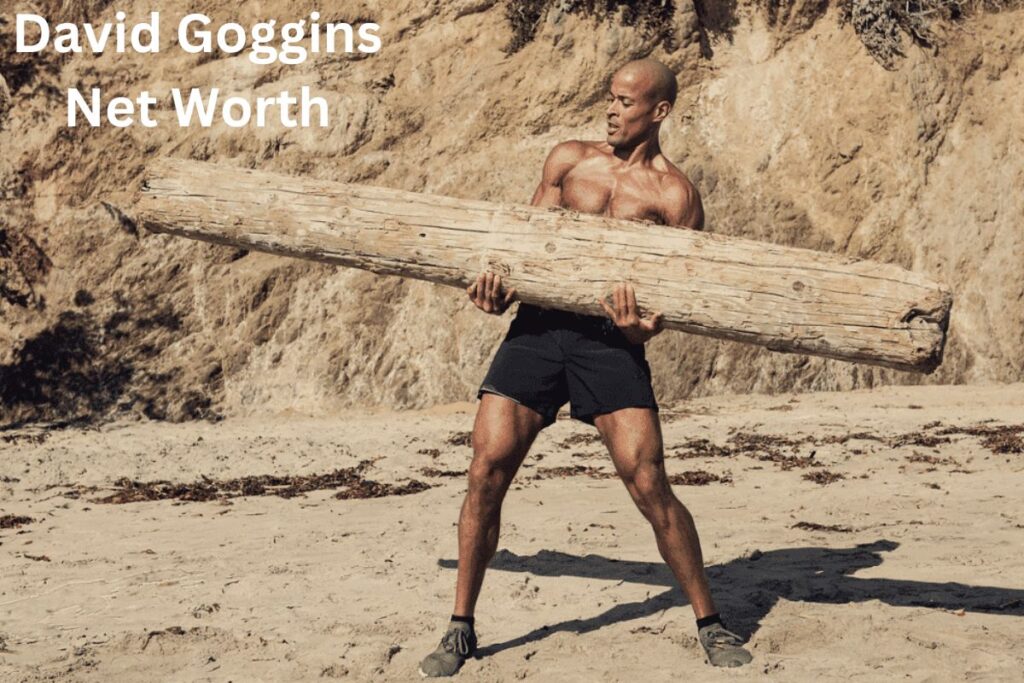 David Goggins Net Worth