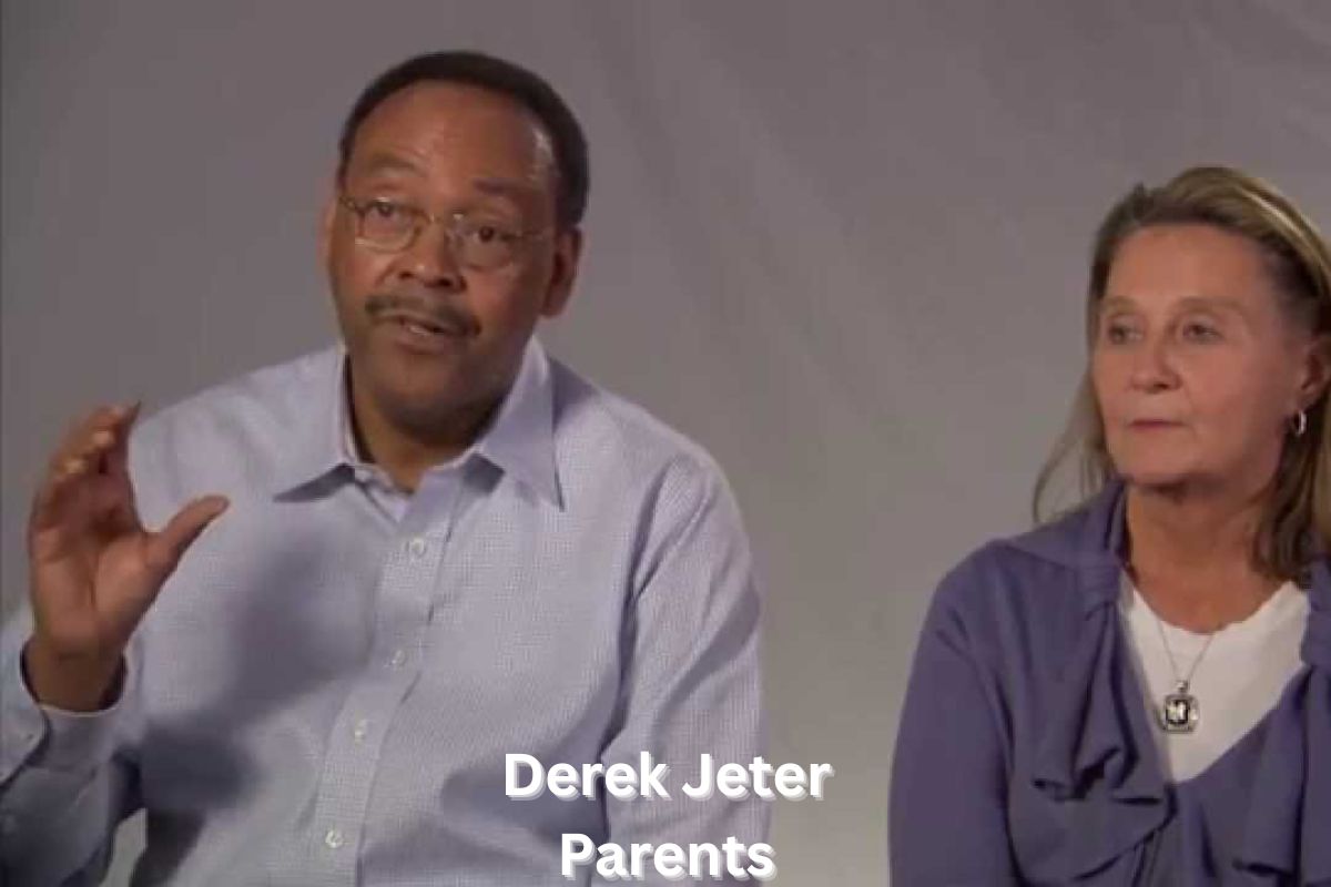 Derek Jeter Parents