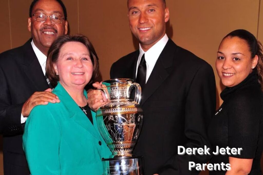 Derek Jeter Parents