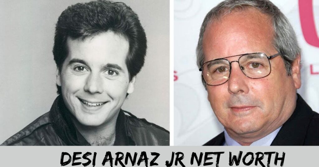 Desi Arnaz Jr Net Worth