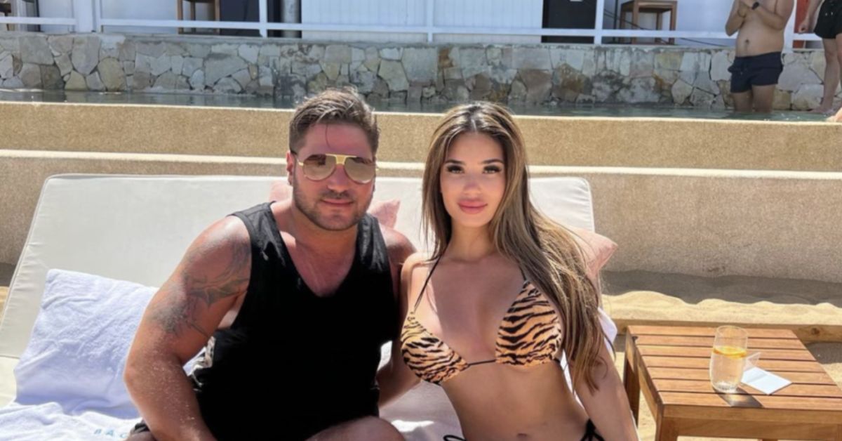 Despite Downplaying The Incident, Ronnie Ortiz-girlfriend Magro Called The Police?