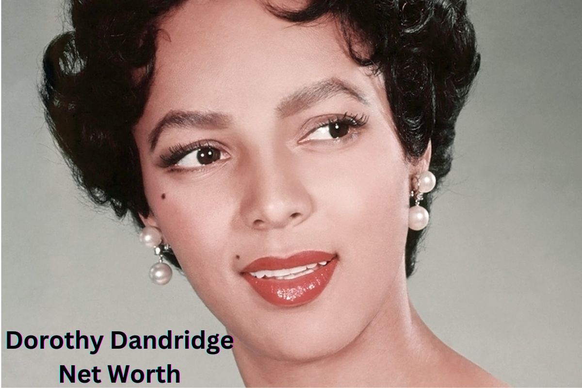 Dorothy Dandridge Net Worth