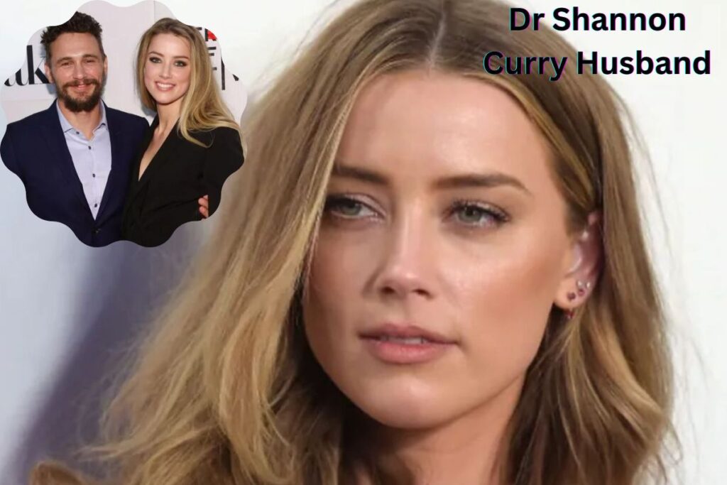 Dr Shannon Curry Husband