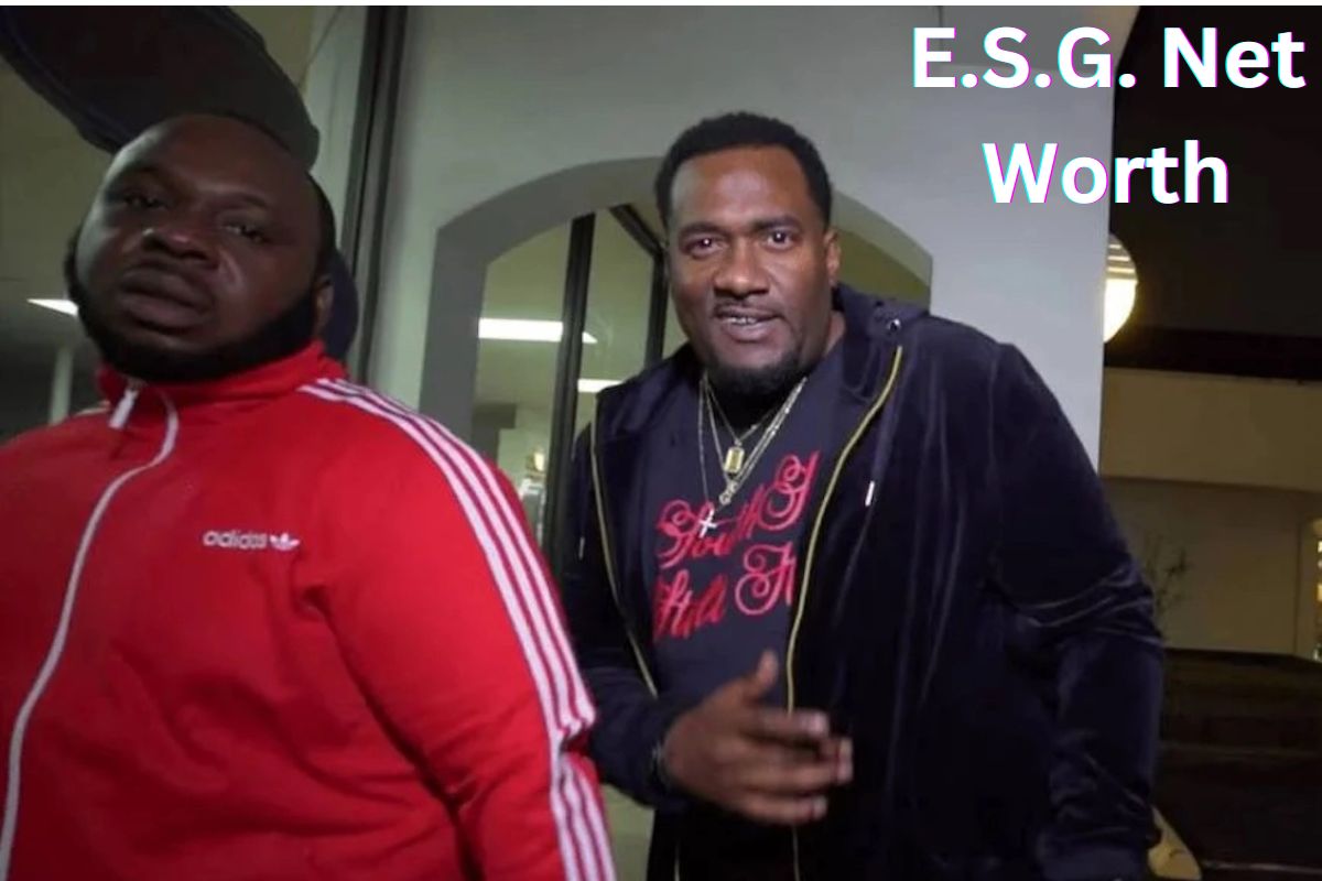 E.S.G. Net Worth