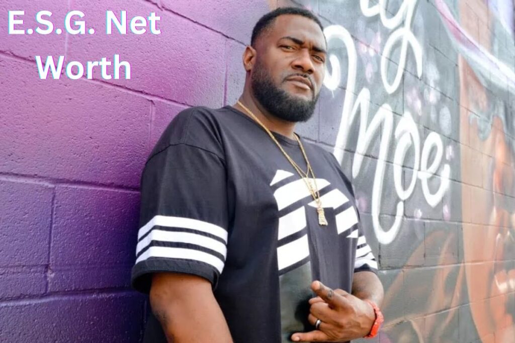 E.S.G. Net Worth