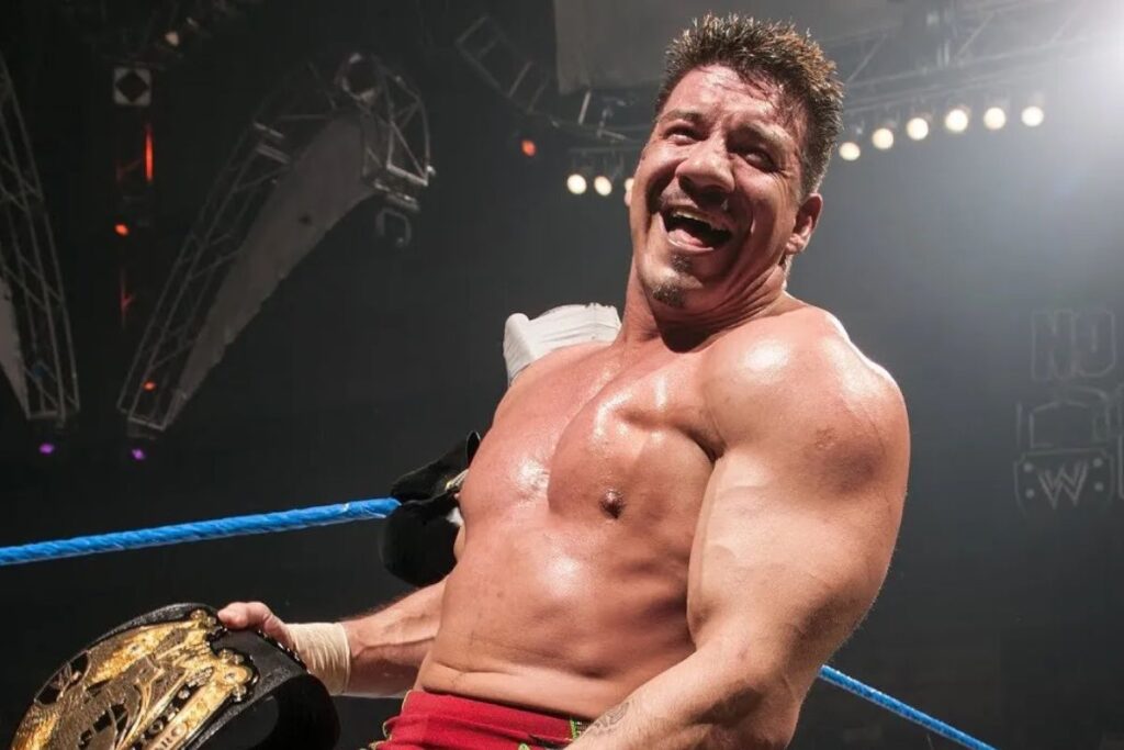 Eddie Guerrero Cause of Death