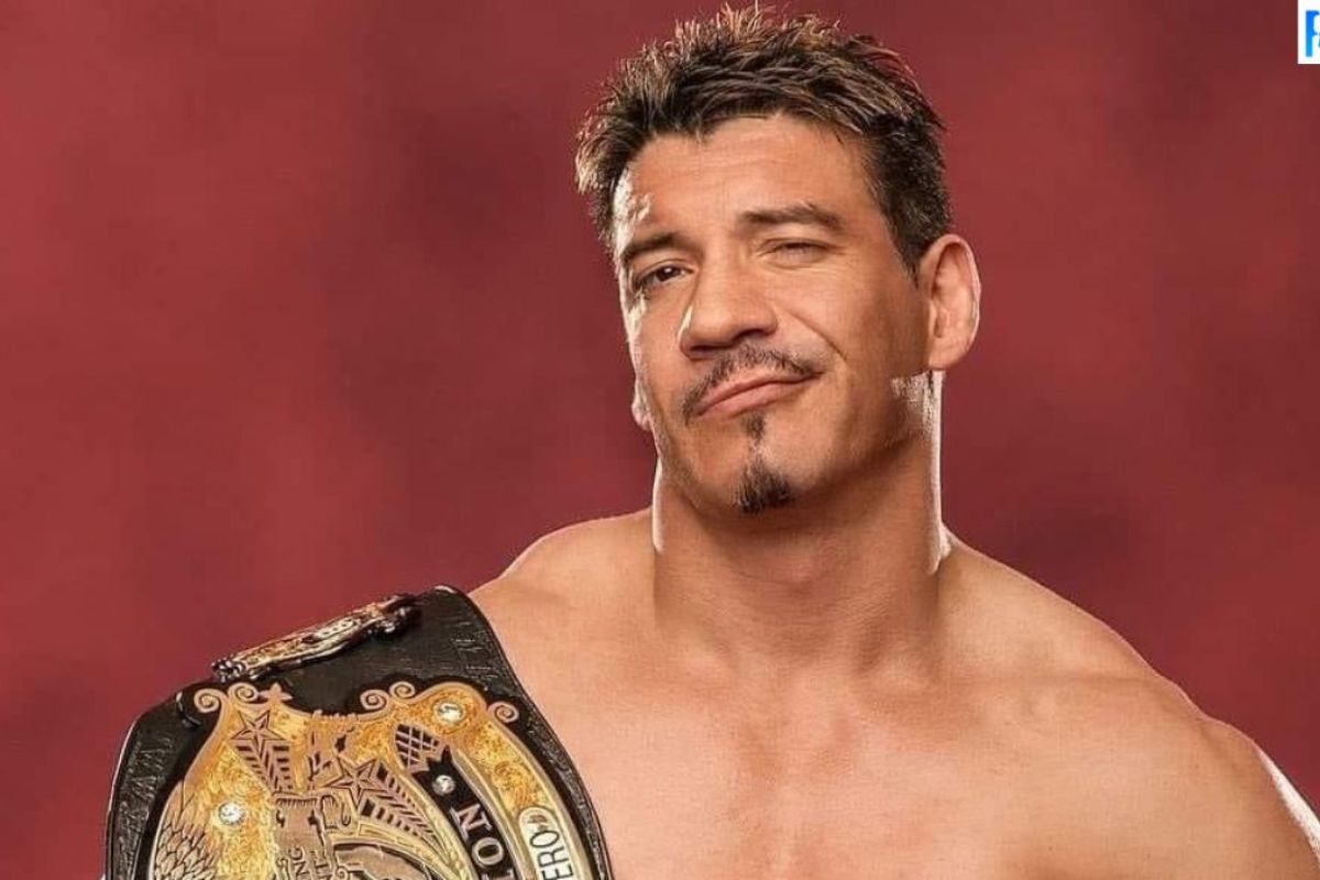 Eddie Guerrero Cause of Death