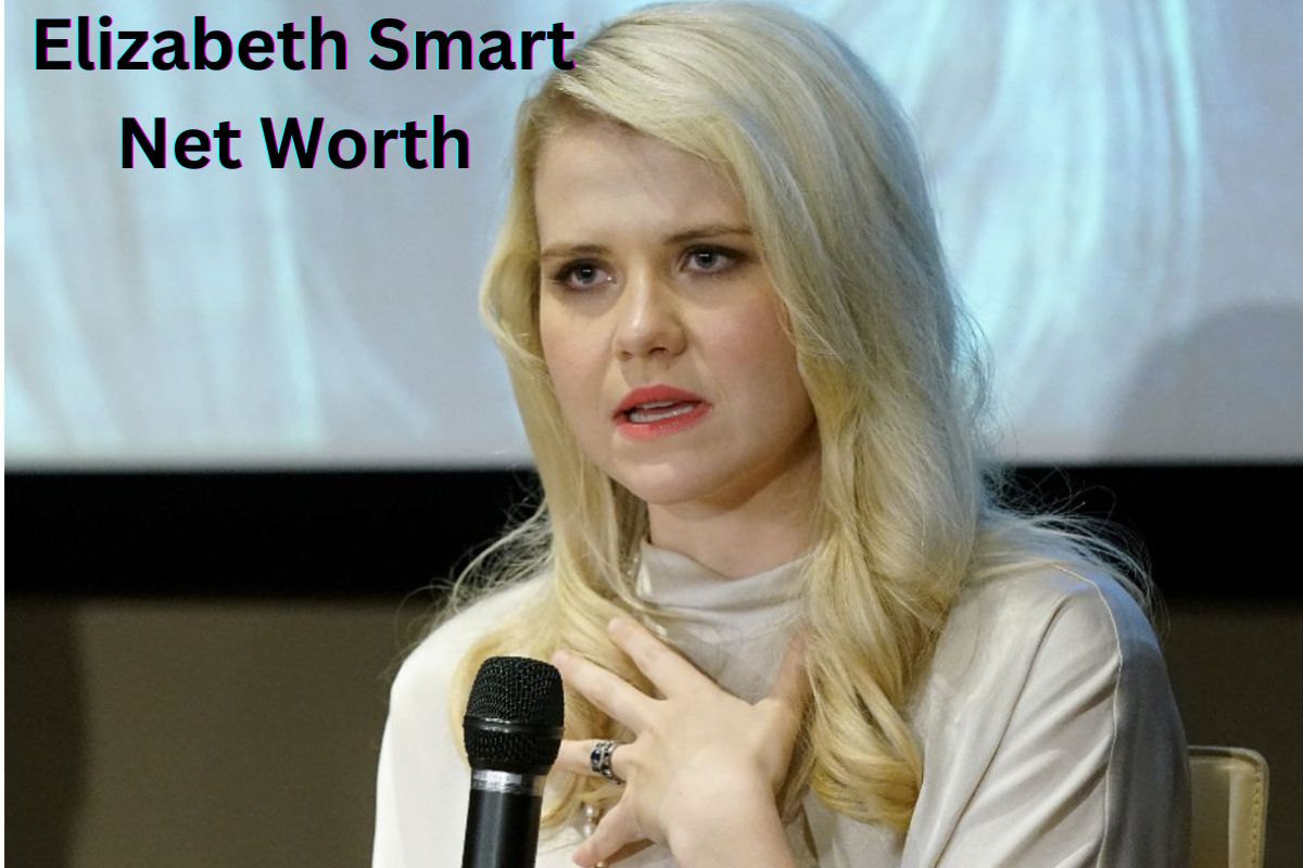 Elizabeth Smart Net Worth