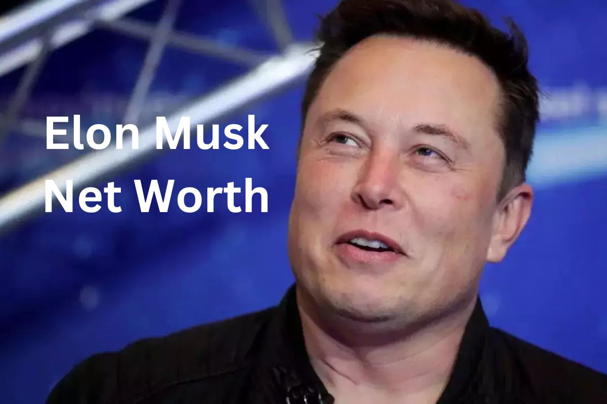 Elon Musk Net Worth