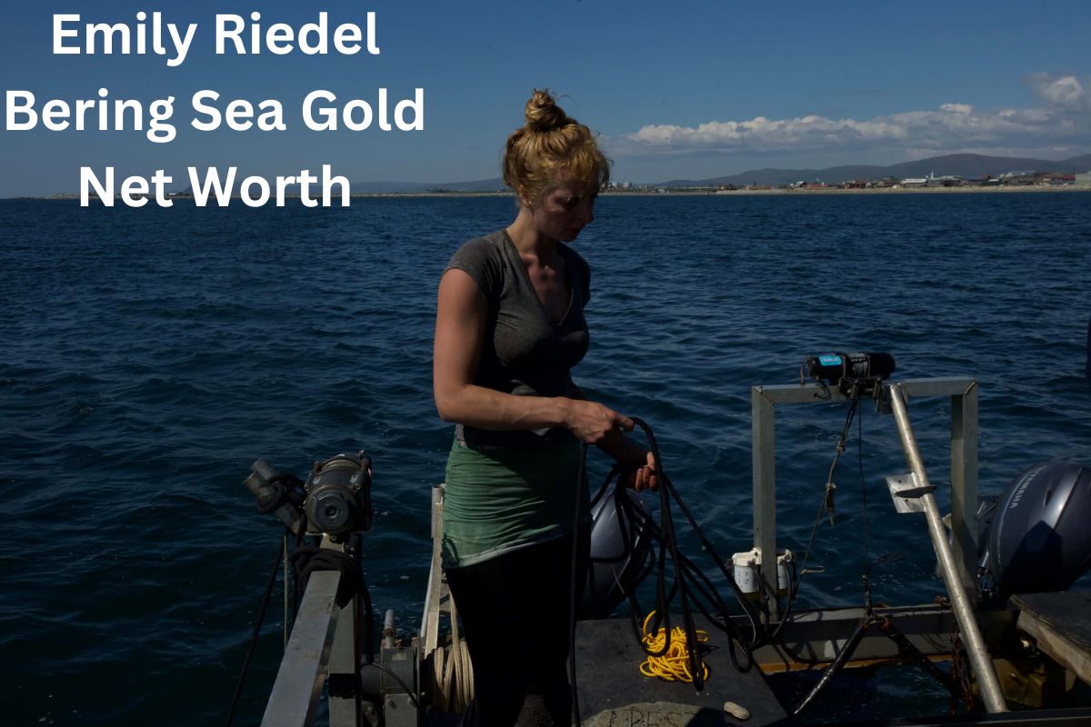 Emily Riedel Bering Sea Gold Net Worth