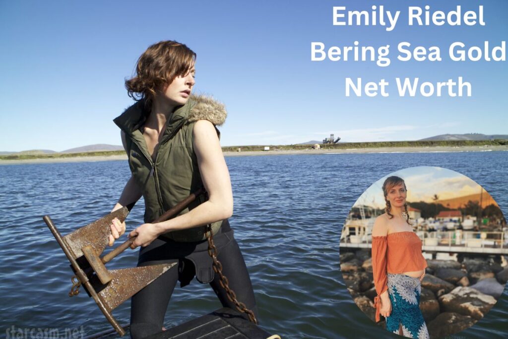 Emily Riedel Bering Sea Gold Net Worth