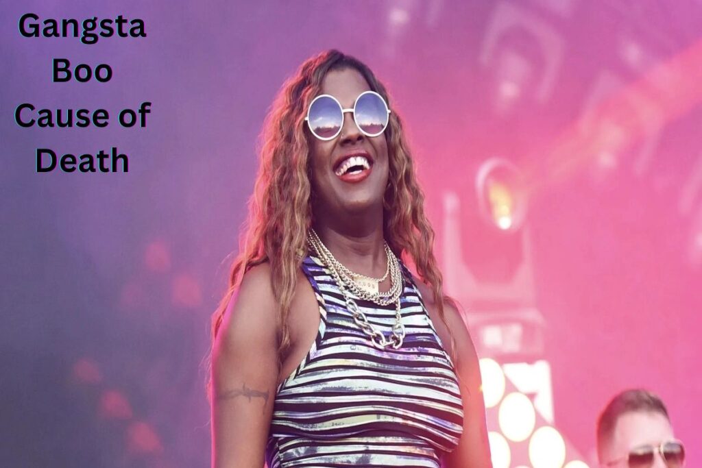 Gangsta Boo Cause of Death