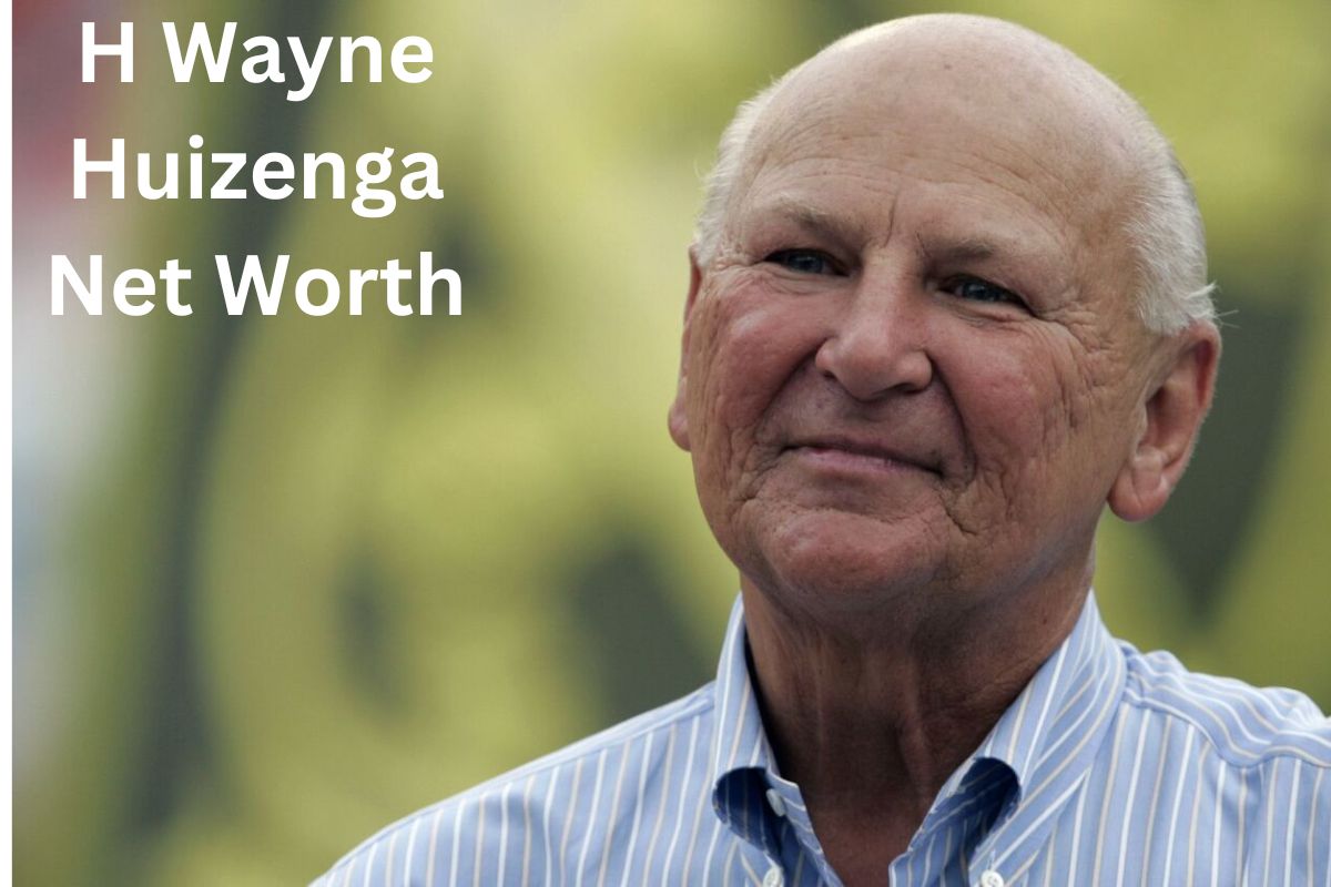 H Wayne Huizenga Net Worth