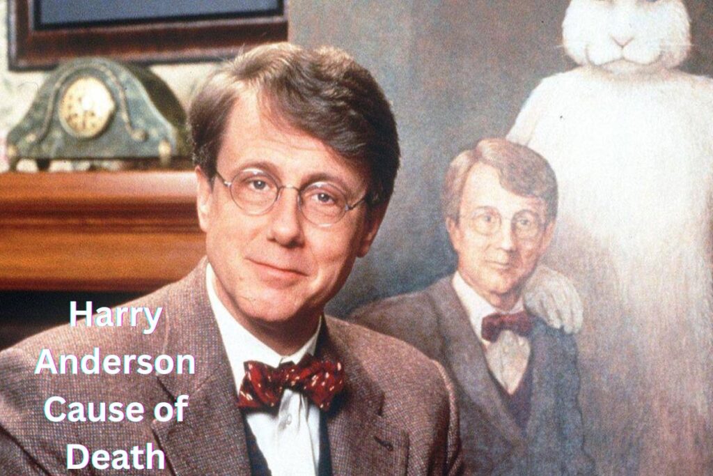 Harry Anderson Cause of Death