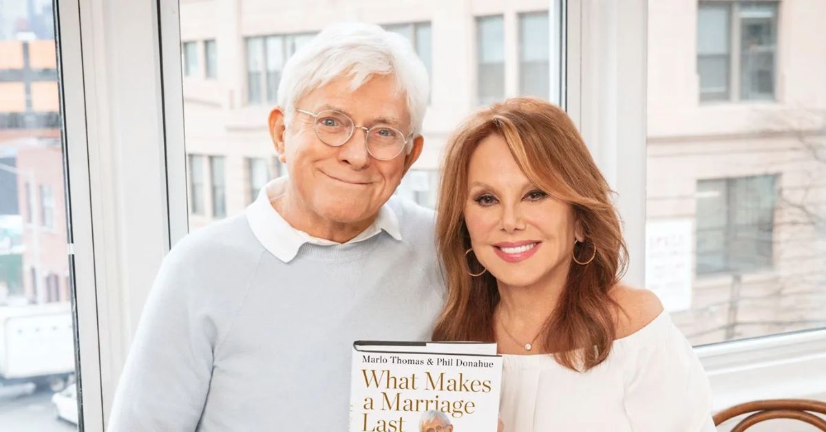 How Did Marlo Thomas Persuade Producers To Develop A "Revolutionary" Female Lead?