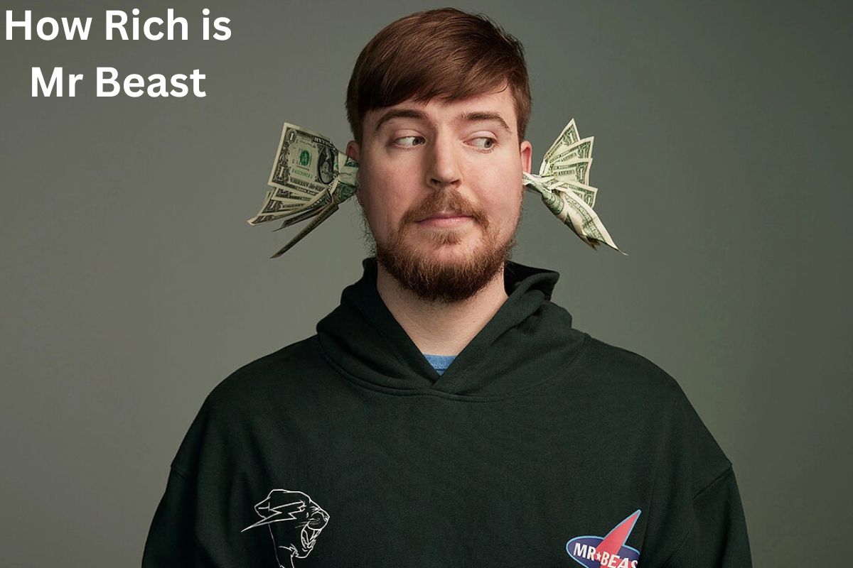 How Rich is Mr Beast