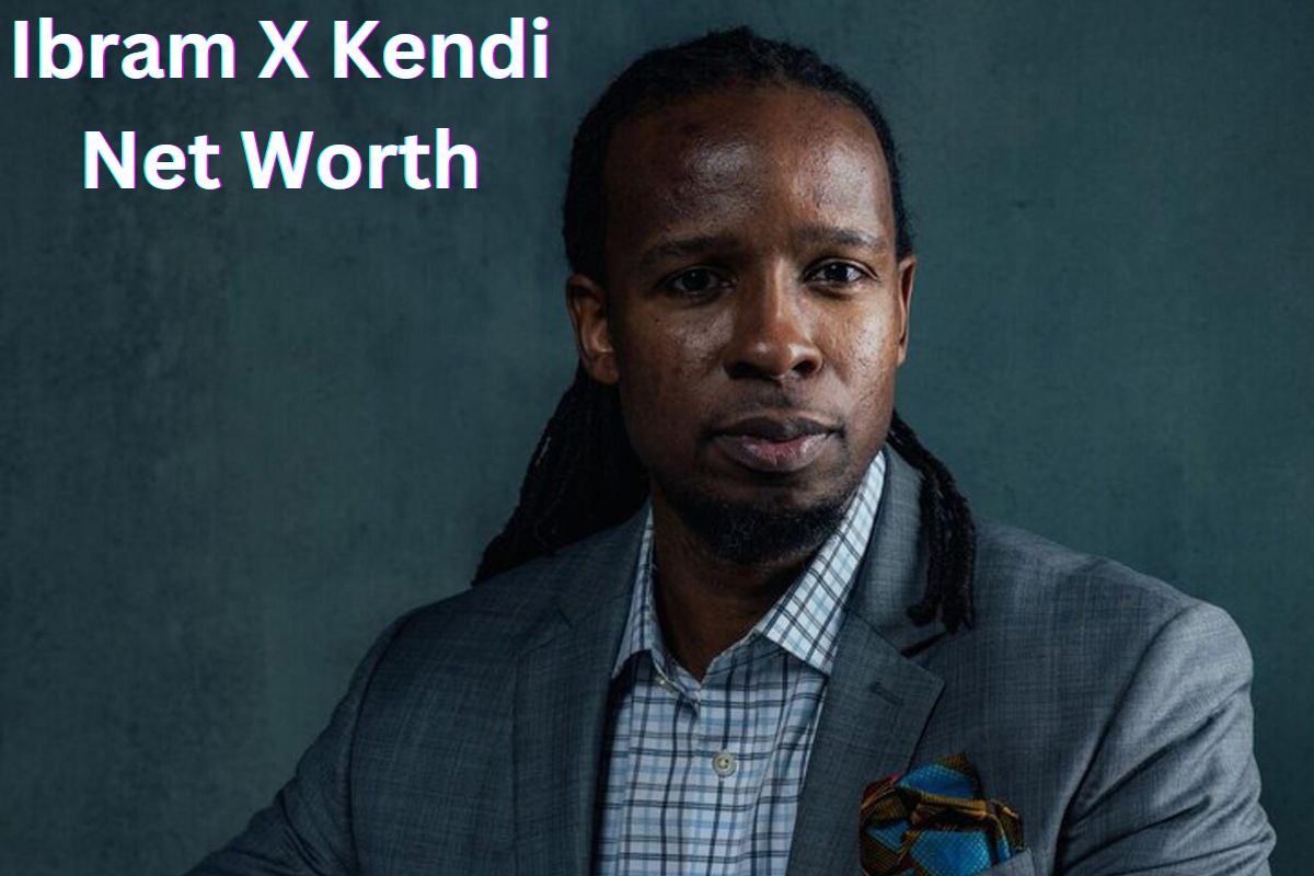 Ibram X Kendi Net Worth