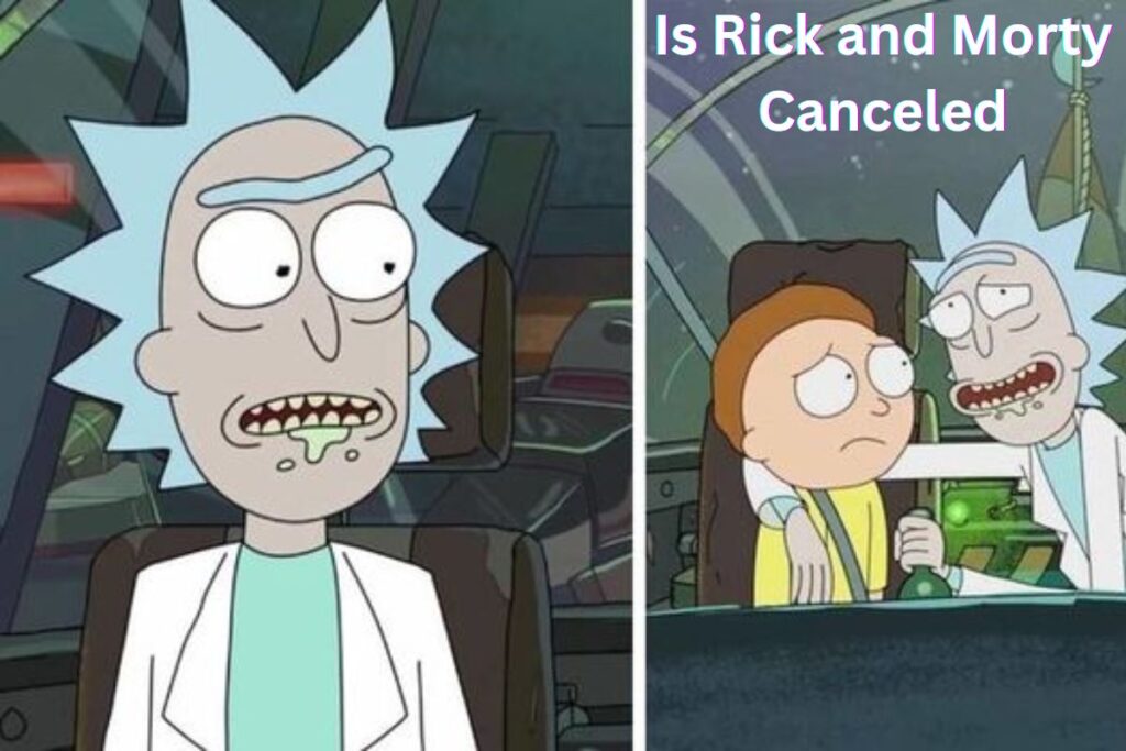 Is Rick and Morty Canceled