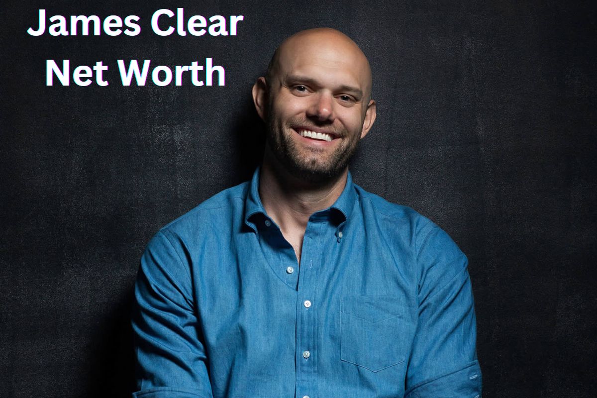 James Clear Net Worth