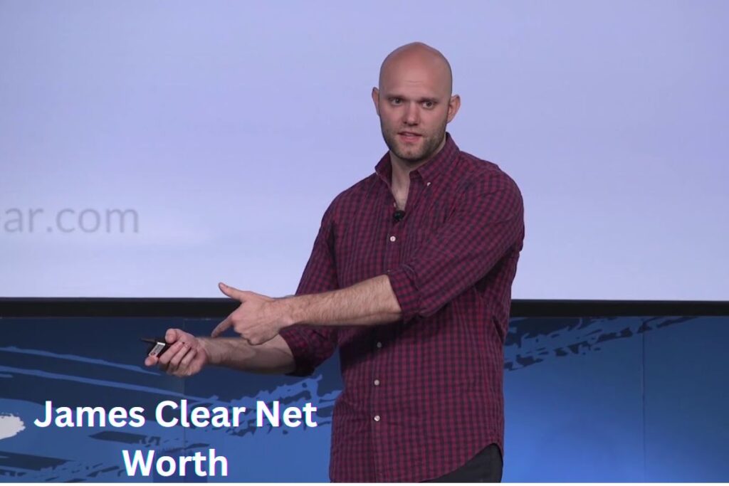 James Clear Net Worth