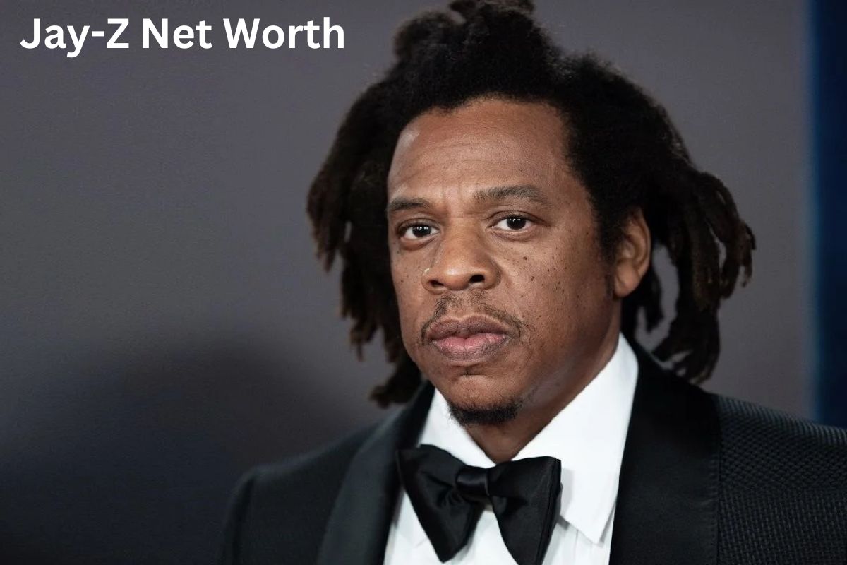 Jay-Z Net Worth