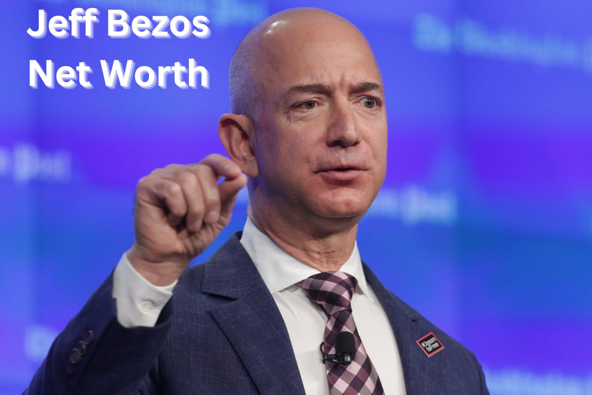 Jeff Bezos Net Worth