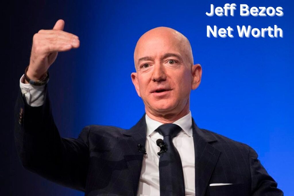 Jeff Bezos Net Worth