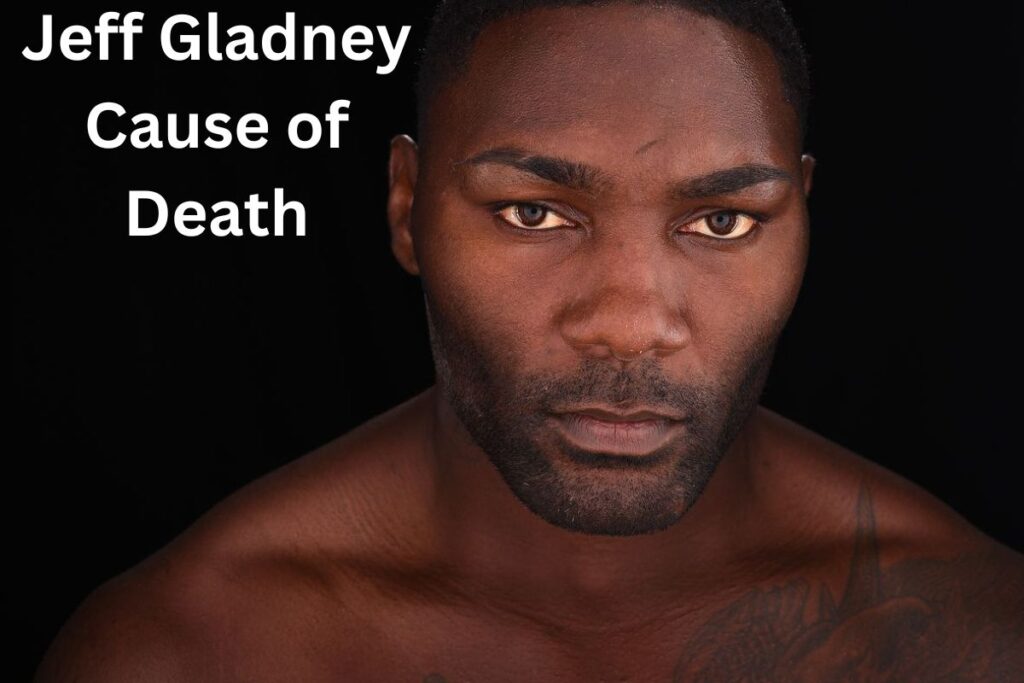 Anthony Rumble Johnson Cause of Death