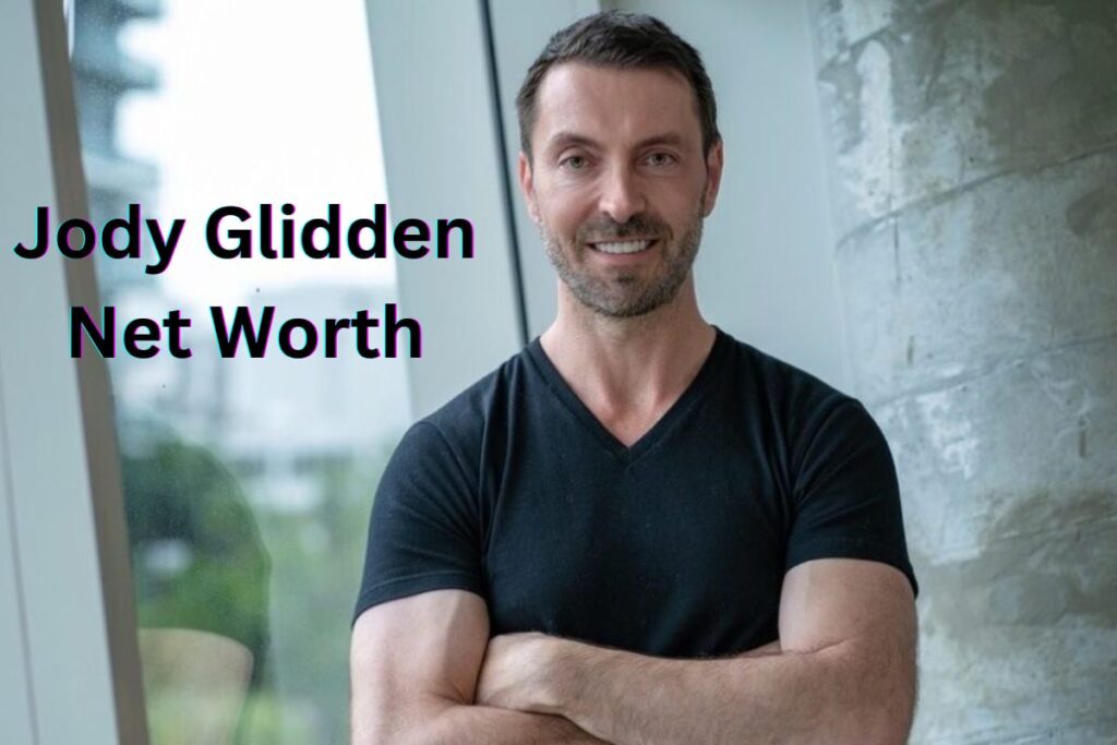 Jody Glidden Net Worth