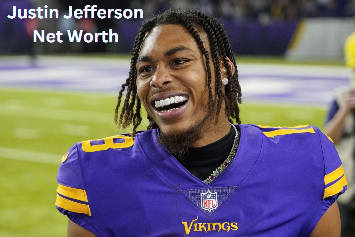 Justin Jefferson Net Worth