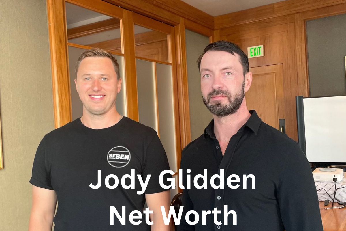 Jody Glidden Net Worth