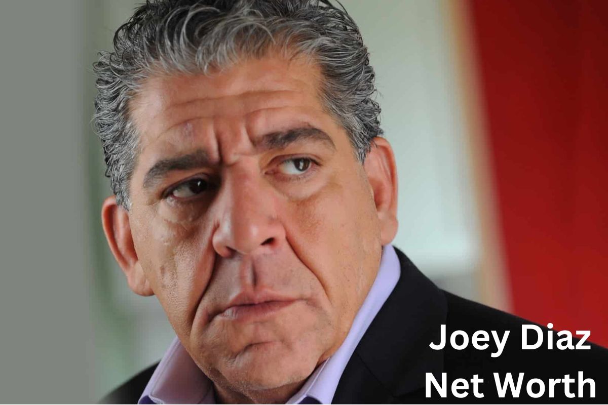 Joey Diaz Net Worth