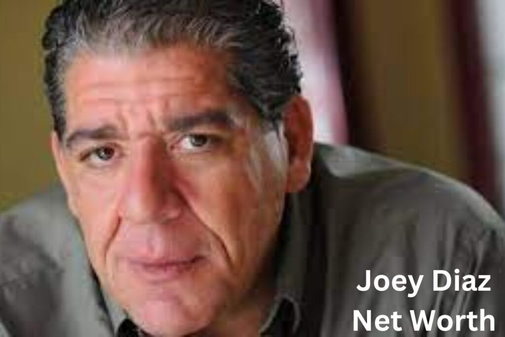 Joey Diaz Net Worth