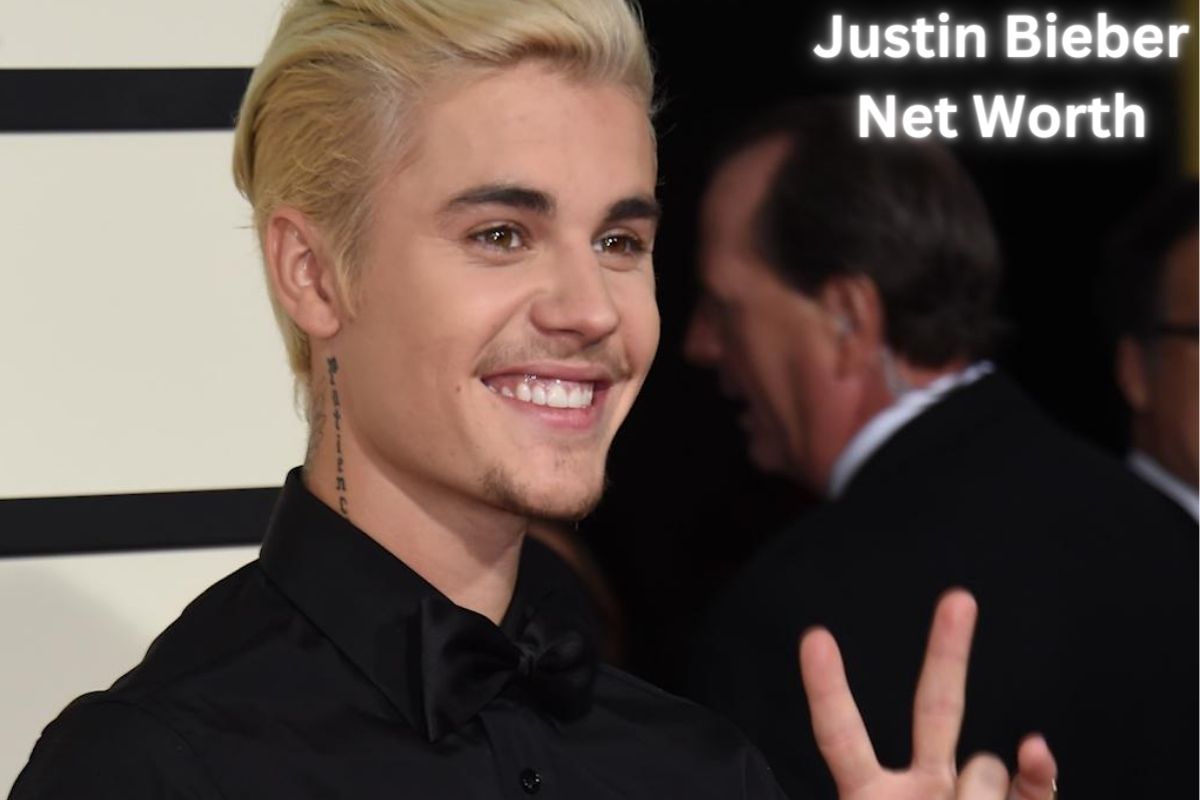 Justin Bieber Net Worth