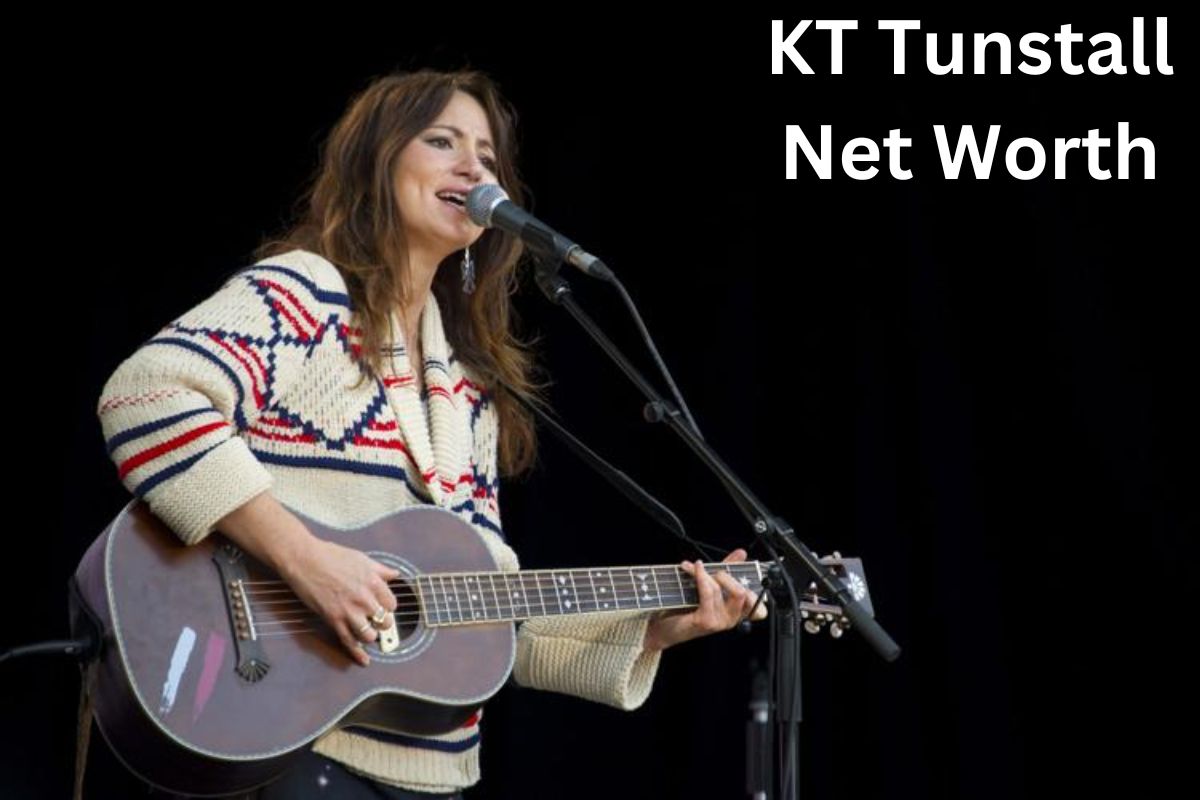 KT Tunstall Net Worth