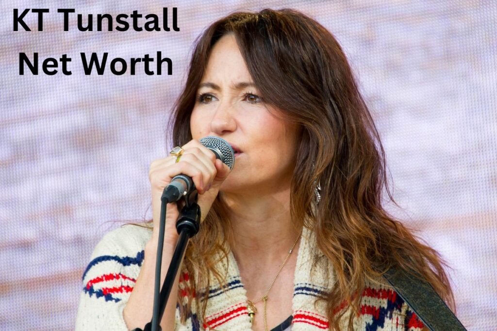 KT Tunstall Net Worth